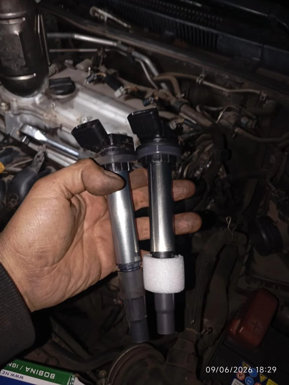 Drautomotriz Bobina Encendido Automotriz Motor