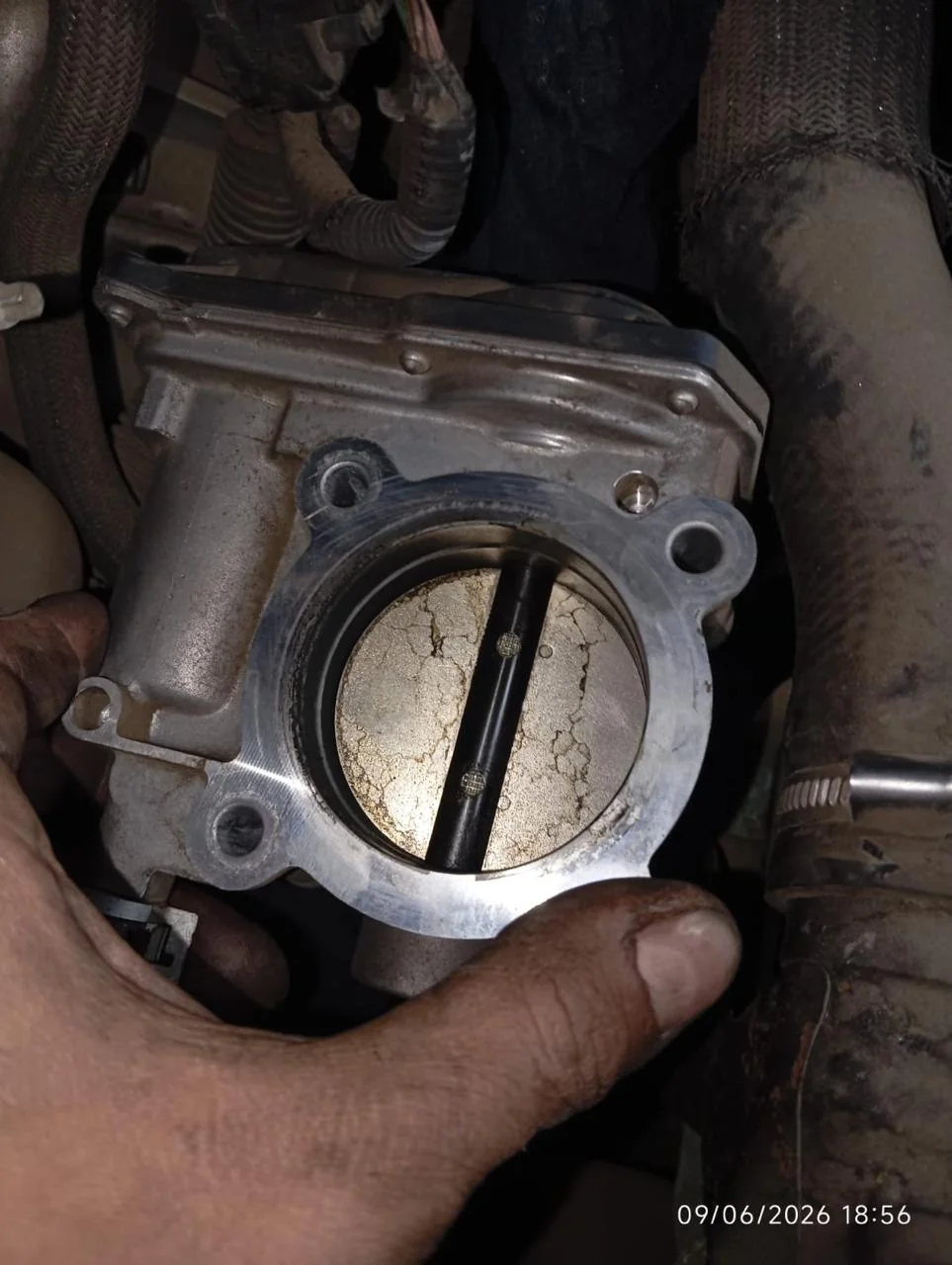 Cambio filtros automotriz