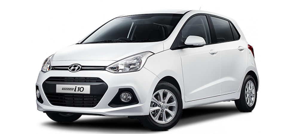 Hyundai Grand i10 mantención por kilometraje - DRAUTOMOTRIZ