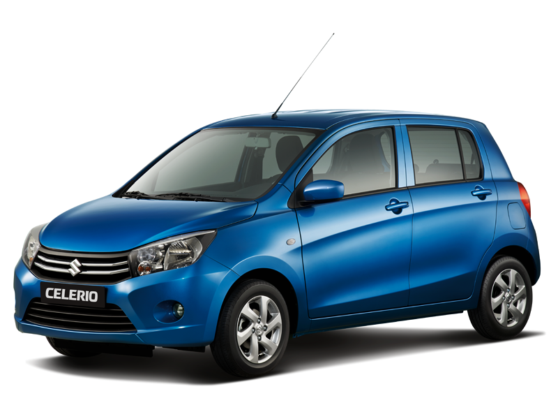 Suzuki Celerio mantención preventiva - DRAUTOMOTRIZ