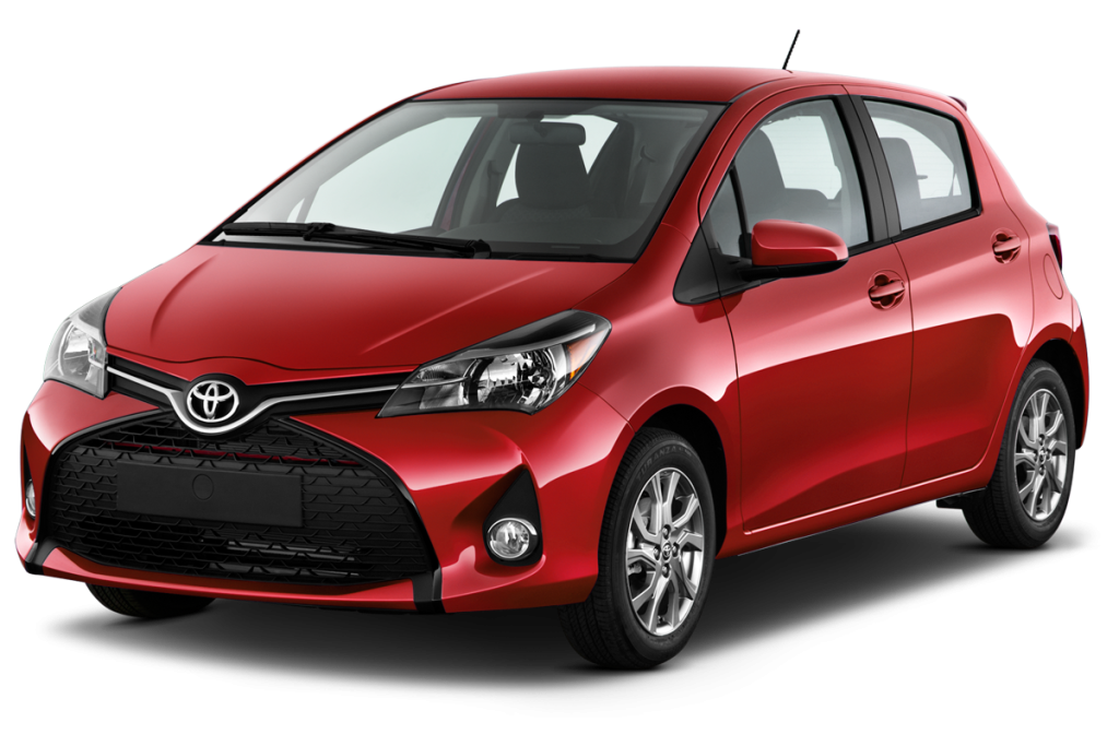 Toyota Yaris mantención a domicilio - DRAUTOMOTRIZ
